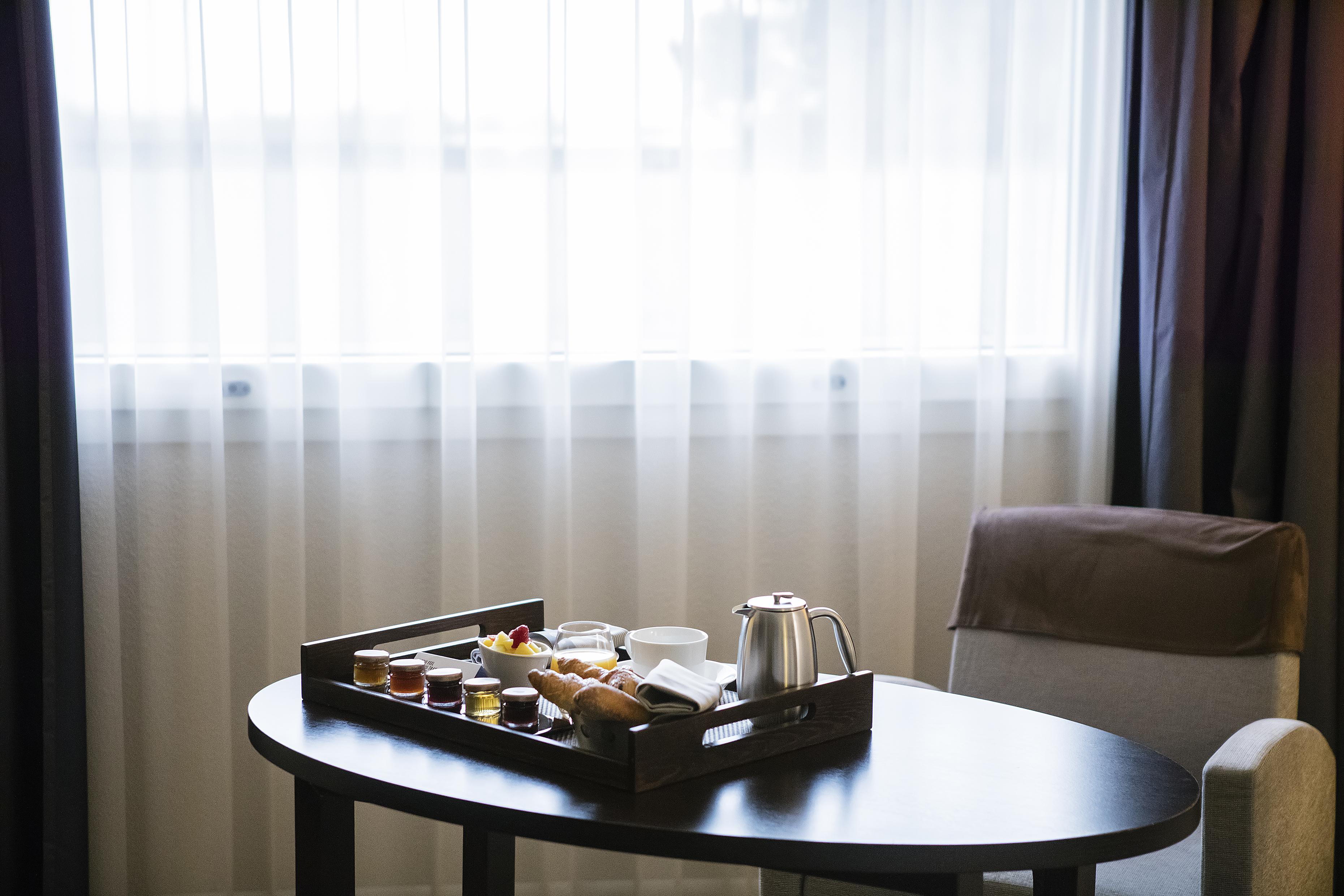 Hilton Garden Inn Marseille Provence Airport Marignane Ngoại thất bức ảnh