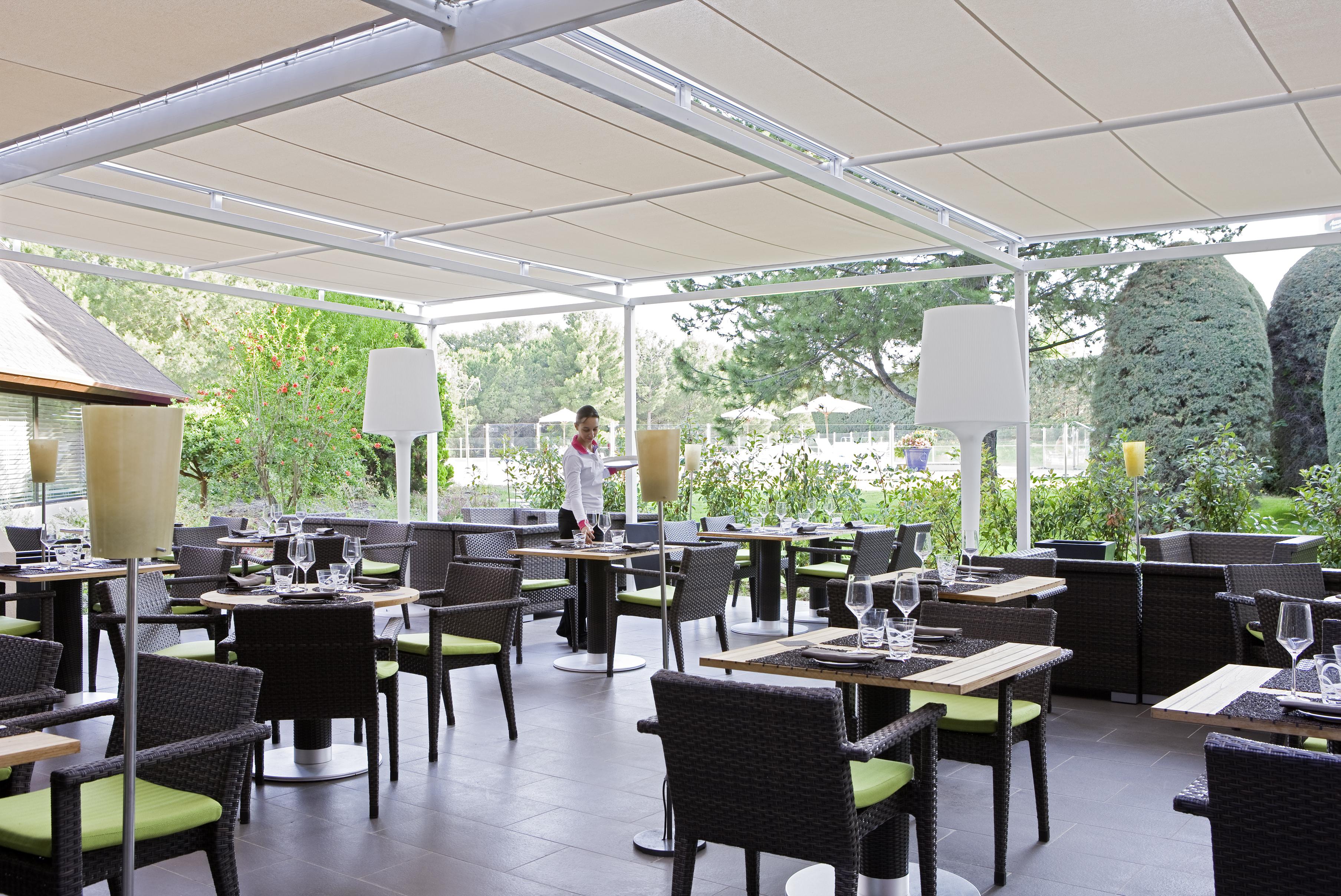 Hilton Garden Inn Marseille Provence Airport Marignane Ngoại thất bức ảnh