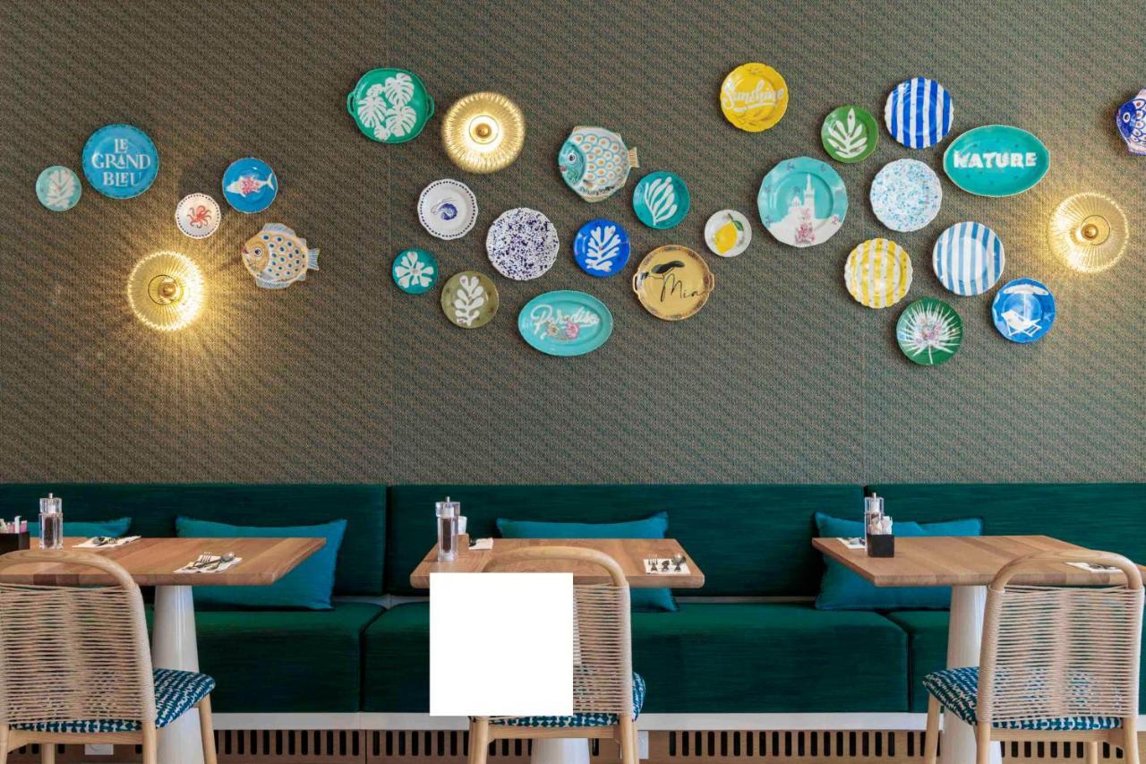 Hilton Garden Inn Marseille Provence Airport Marignane Ngoại thất bức ảnh