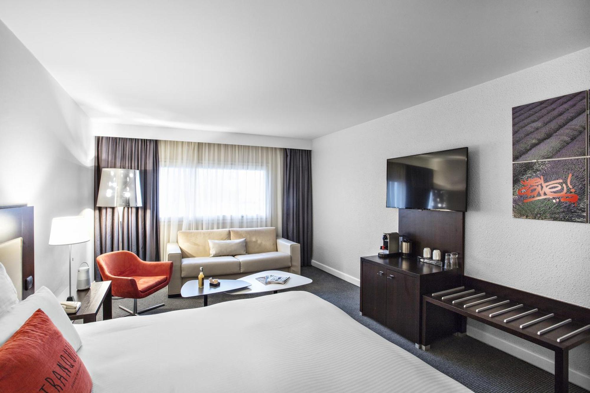Hilton Garden Inn Marseille Provence Airport Marignane Ngoại thất bức ảnh