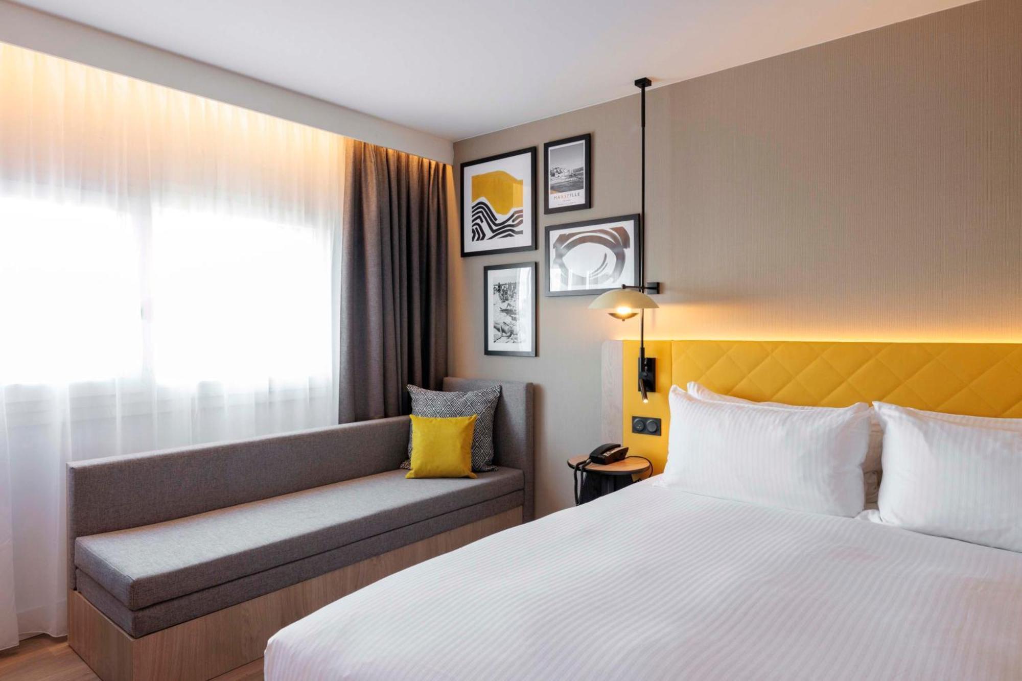 Hilton Garden Inn Marseille Provence Airport Marignane Ngoại thất bức ảnh