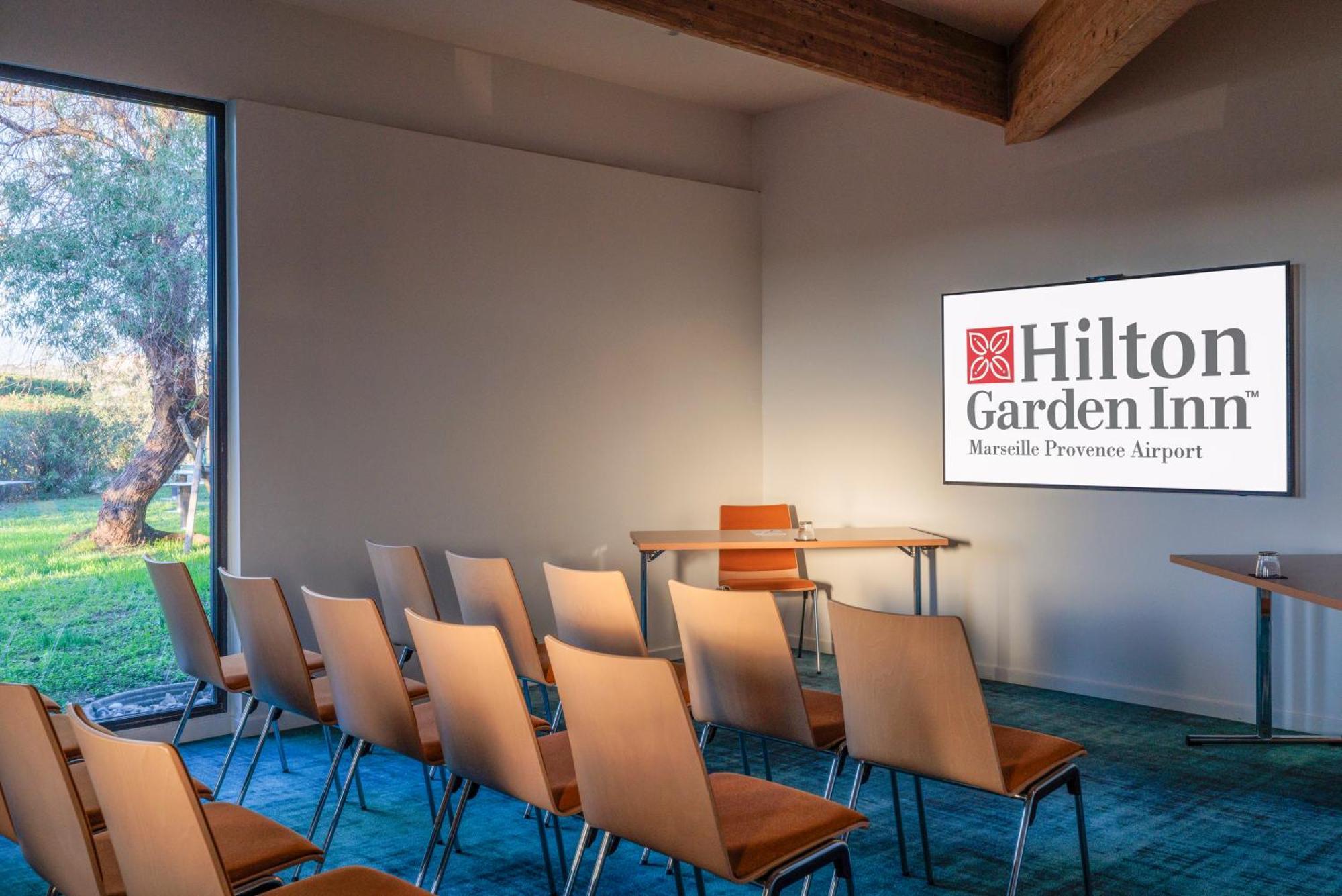 Hilton Garden Inn Marseille Provence Airport Marignane Ngoại thất bức ảnh