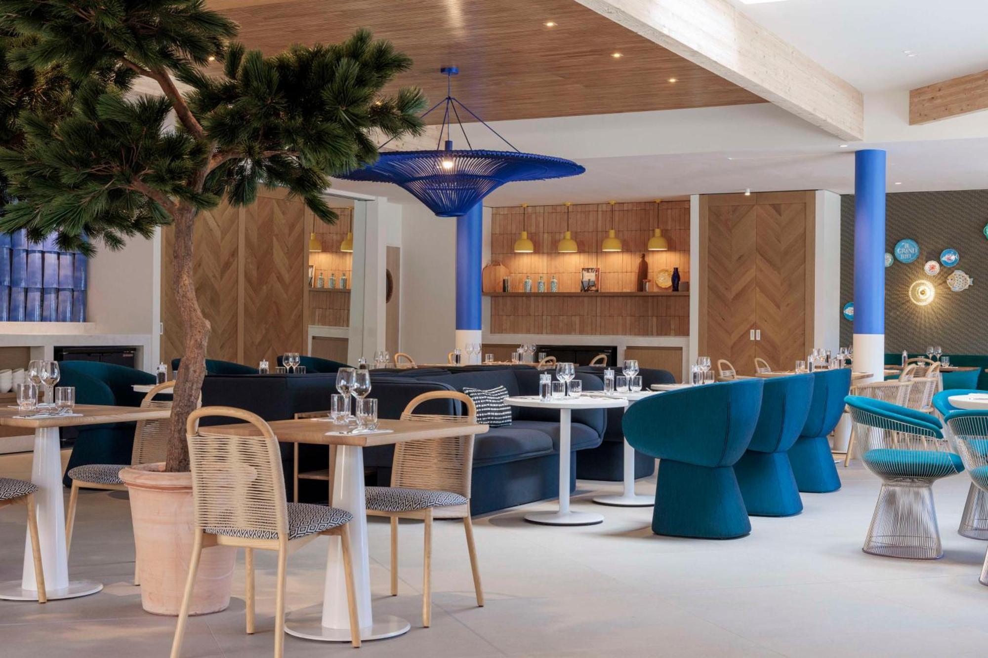 Hilton Garden Inn Marseille Provence Airport Marignane Ngoại thất bức ảnh