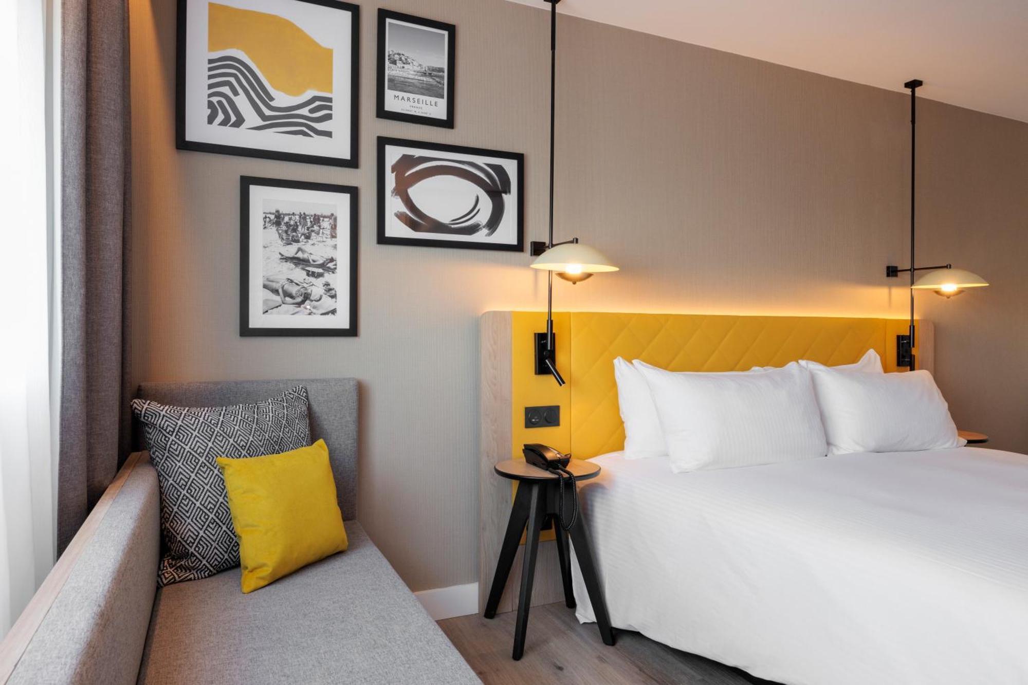 Hilton Garden Inn Marseille Provence Airport Marignane Ngoại thất bức ảnh