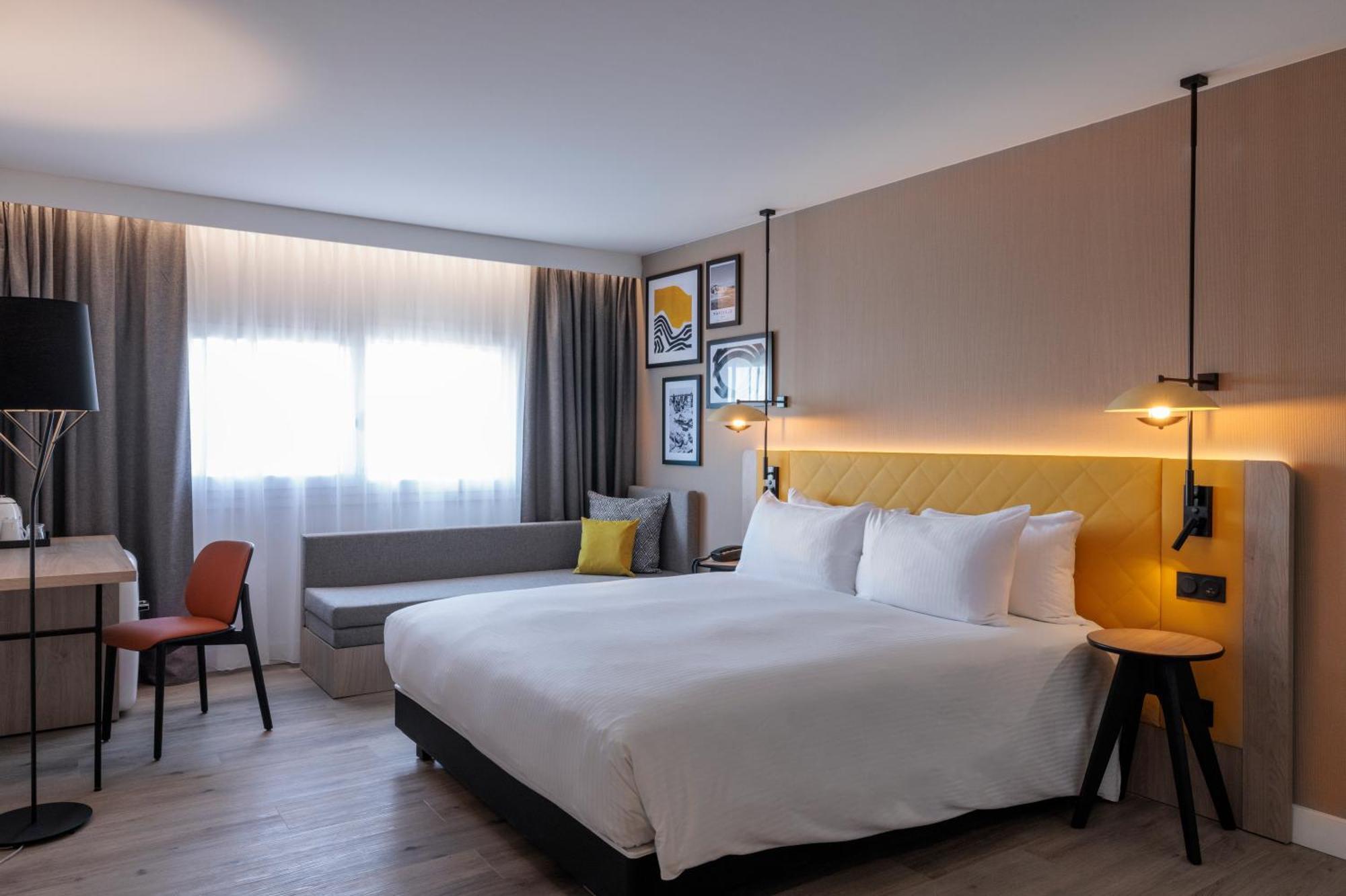 Hilton Garden Inn Marseille Provence Airport Marignane Ngoại thất bức ảnh