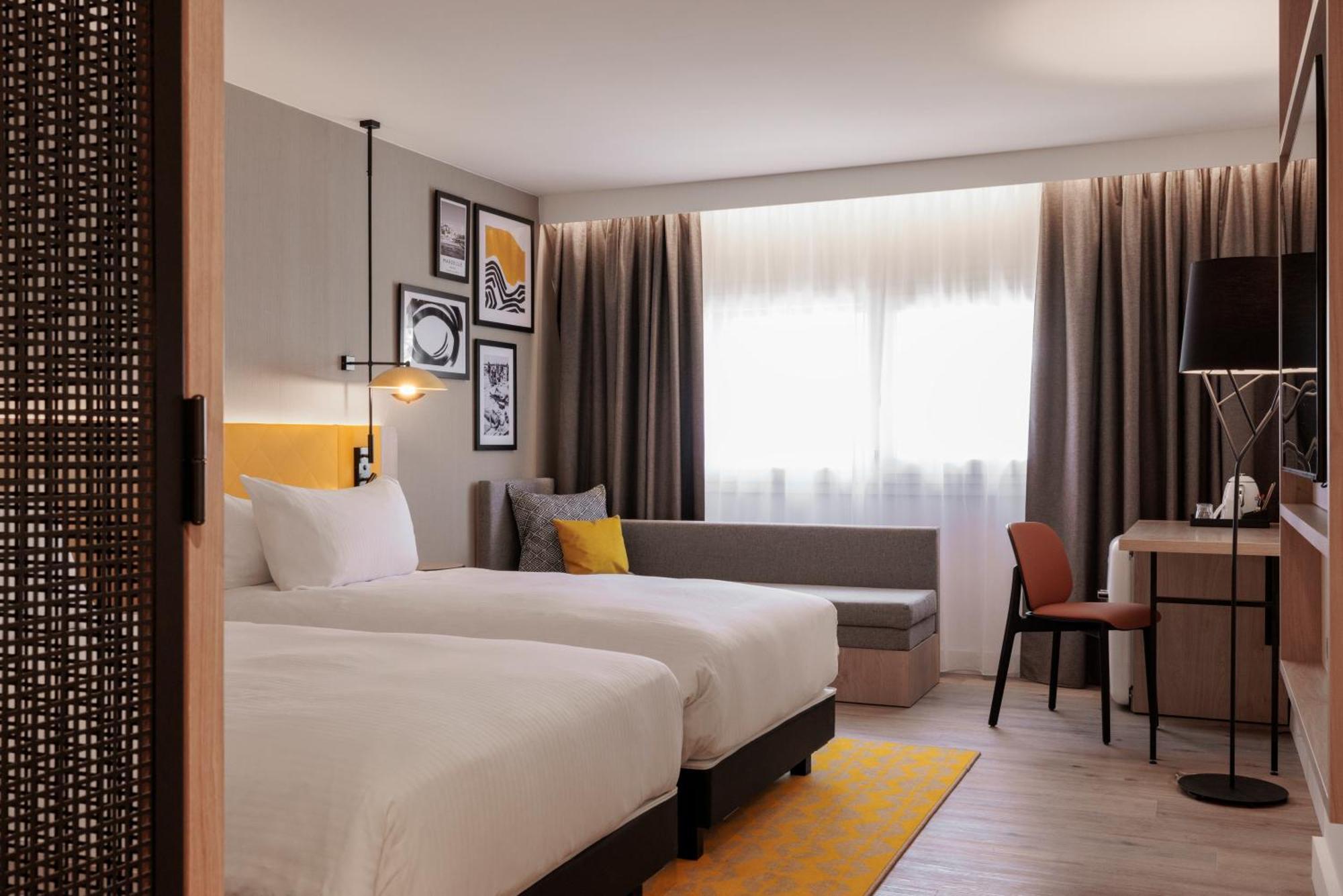 Hilton Garden Inn Marseille Provence Airport Marignane Ngoại thất bức ảnh