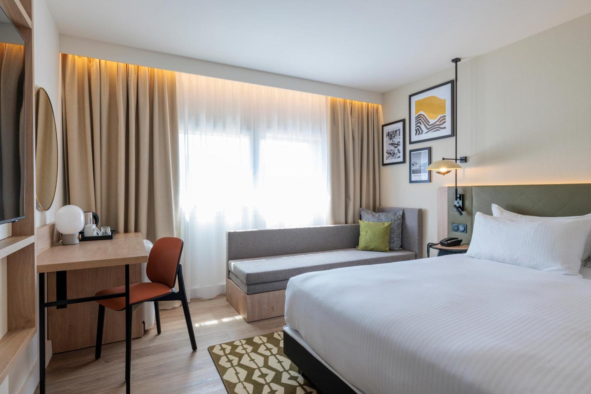 Hilton Garden Inn Marseille Provence Airport Marignane Ngoại thất bức ảnh