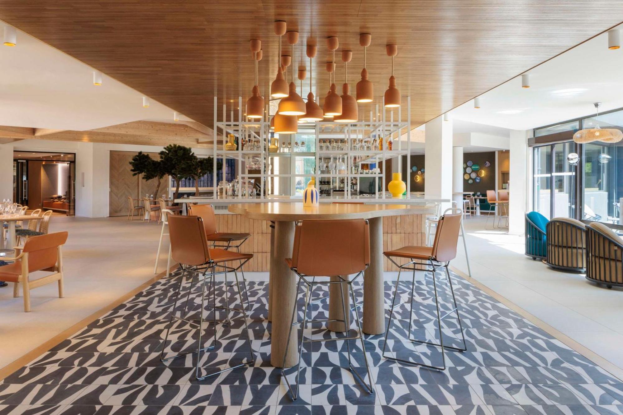 Hilton Garden Inn Marseille Provence Airport Marignane Ngoại thất bức ảnh