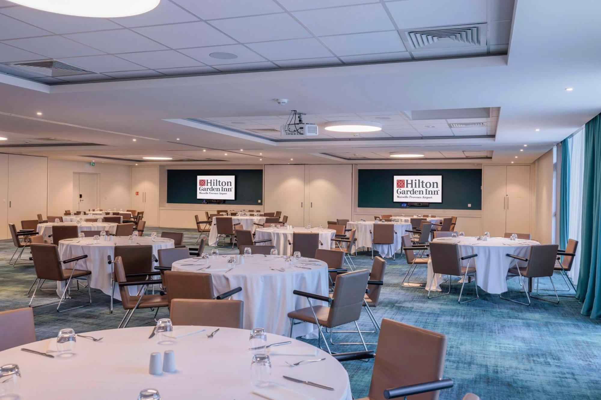 Hilton Garden Inn Marseille Provence Airport Marignane Ngoại thất bức ảnh